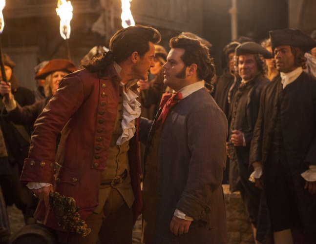 《美女与野兽》公映3D特效助力经典浪漫传奇升级