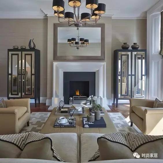 客厅吊灯北欧现代轻奢水晶灯,客厅最新款式的吊灯和水晶灯