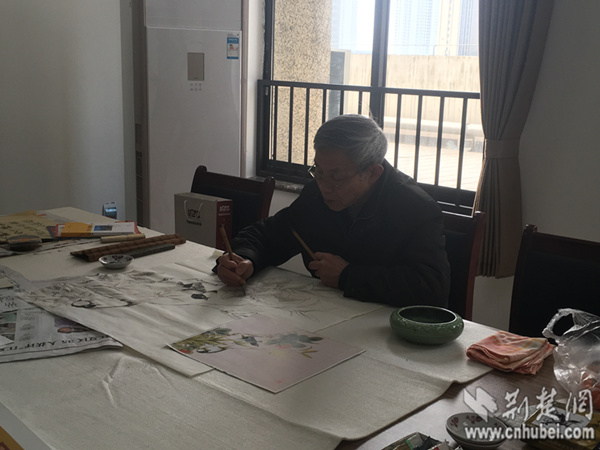 武汉金桥汇二期社区,武汉市江汉区居家养老服务中心