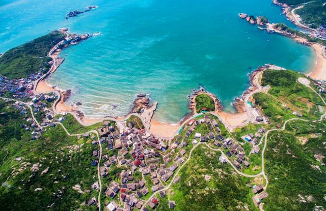 舟山清新海岛旅游攻略,舟山小众海岛游
