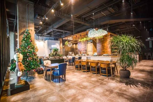 于家堡商场,于家堡一日游必去景点