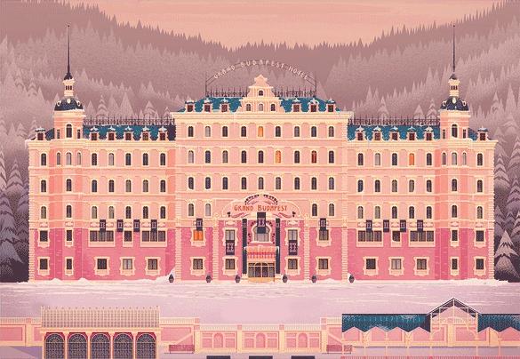 布达佩斯大饭店深度解析,布达佩斯最贵酒店