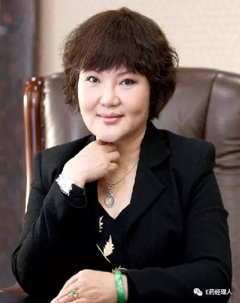 医药女神央视,医药行业女强人
