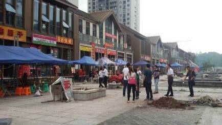 商业地产快速去化,项目难拿下