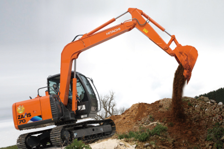 2020年日立建机挖机销量排行榜,日立杰出贡献奖