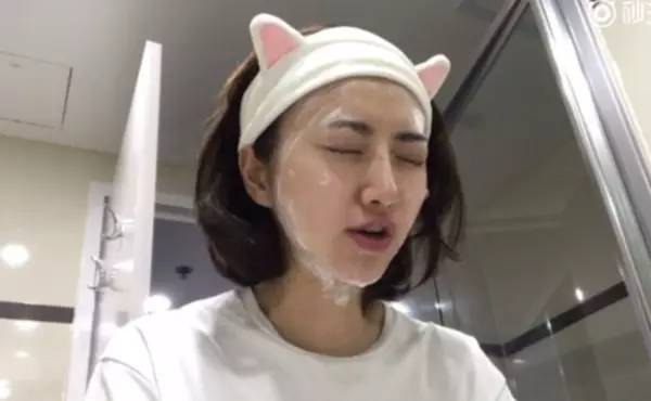 昕美妆｜甜这么会洗脸也要来请教大家护肤心得了？（附景甜同款护肤品LIST）