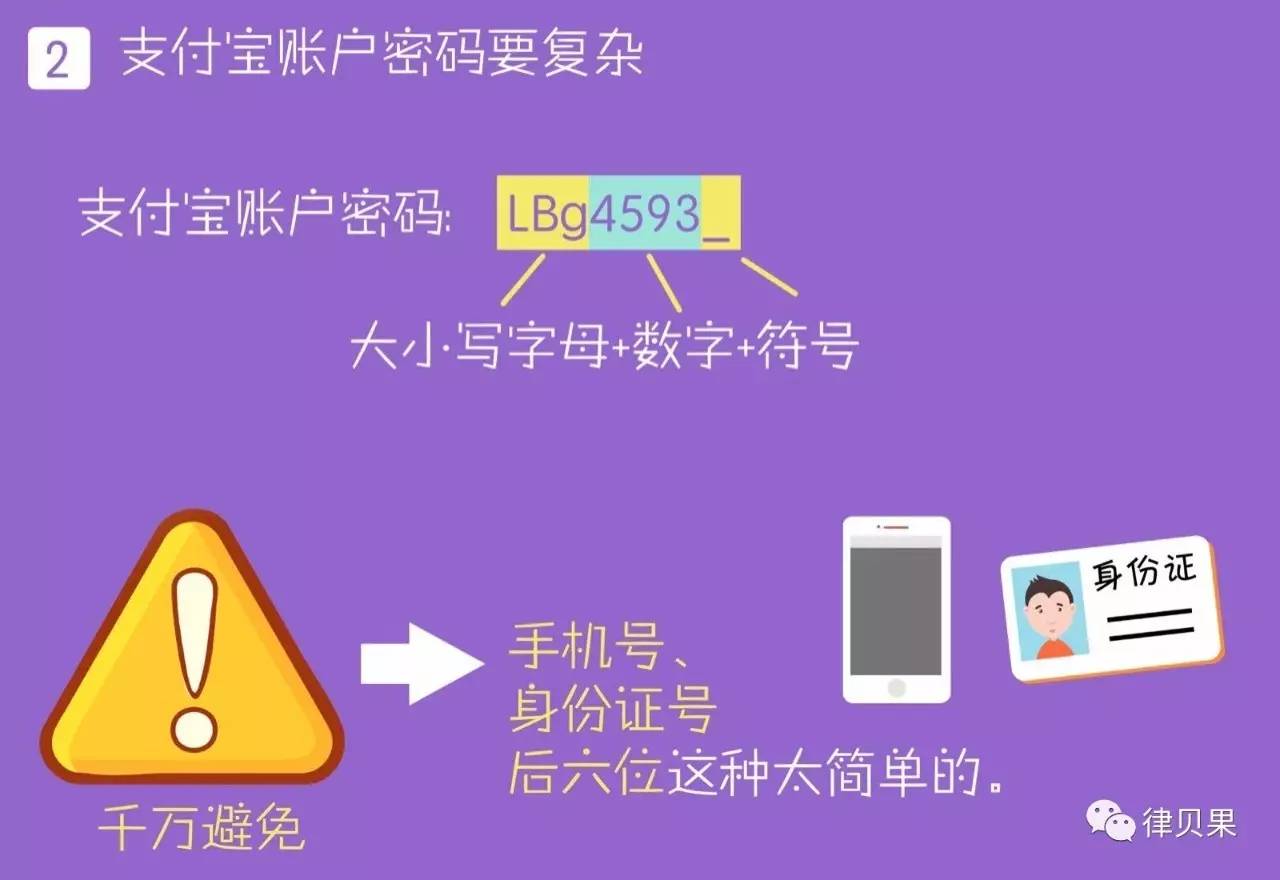 怎么防止支付宝被盗用,怎么防止支付宝里的钱被盗