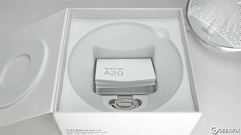 小米蓝牙小音箱拆解,魅族蓝牙接收器拆解