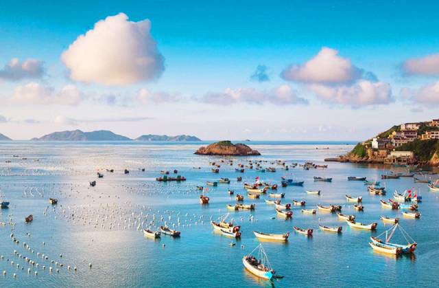 舟山清新海岛旅游攻略,舟山小众海岛游