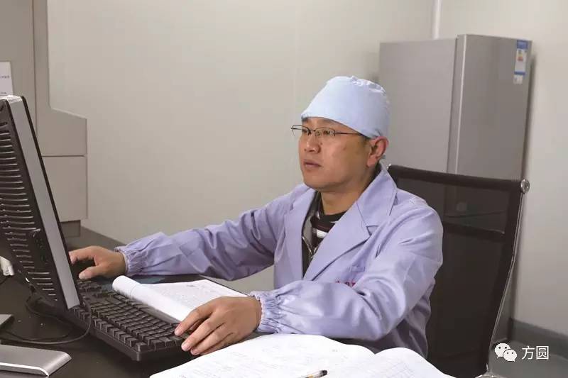 “鄂东神探”王子强：DNA就是这样一门神奇的技术