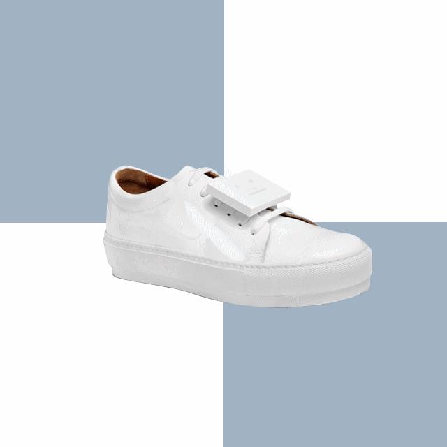 我说春天的另一个名字叫小白鞋，杨幂娜扎袁姗姗都服气！