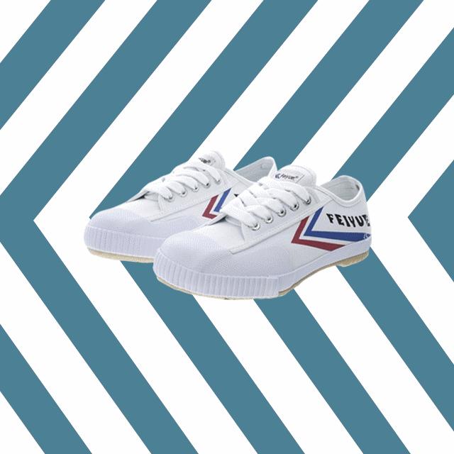 我说春天的另一个名字叫小白鞋，杨幂娜扎袁姗姗都服气！