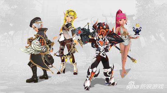 龙之谷手游任务怎么完成,龙之谷游戏讲解