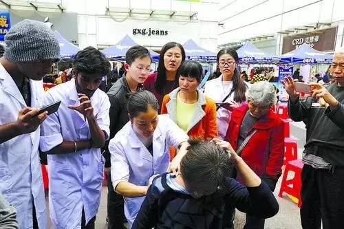 中医养生馆针灸推拿拔罐,老中医针灸推拿全套