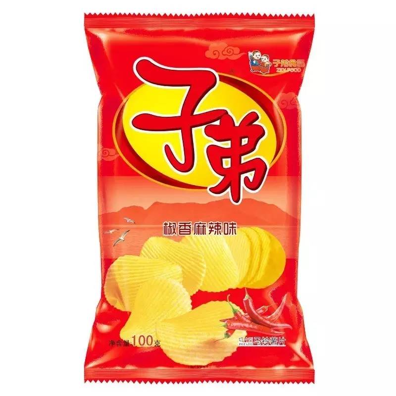 盲测了163种薯片,大家最爱的前三名居然不是网红!