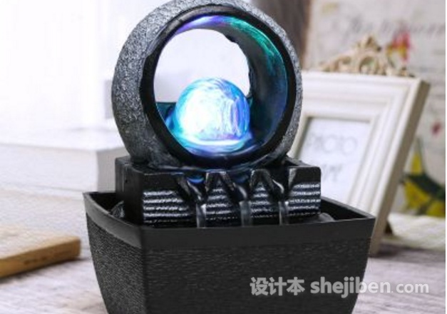 办公室文件柜摆放风水正确图,风水球摆放在办公桌右侧