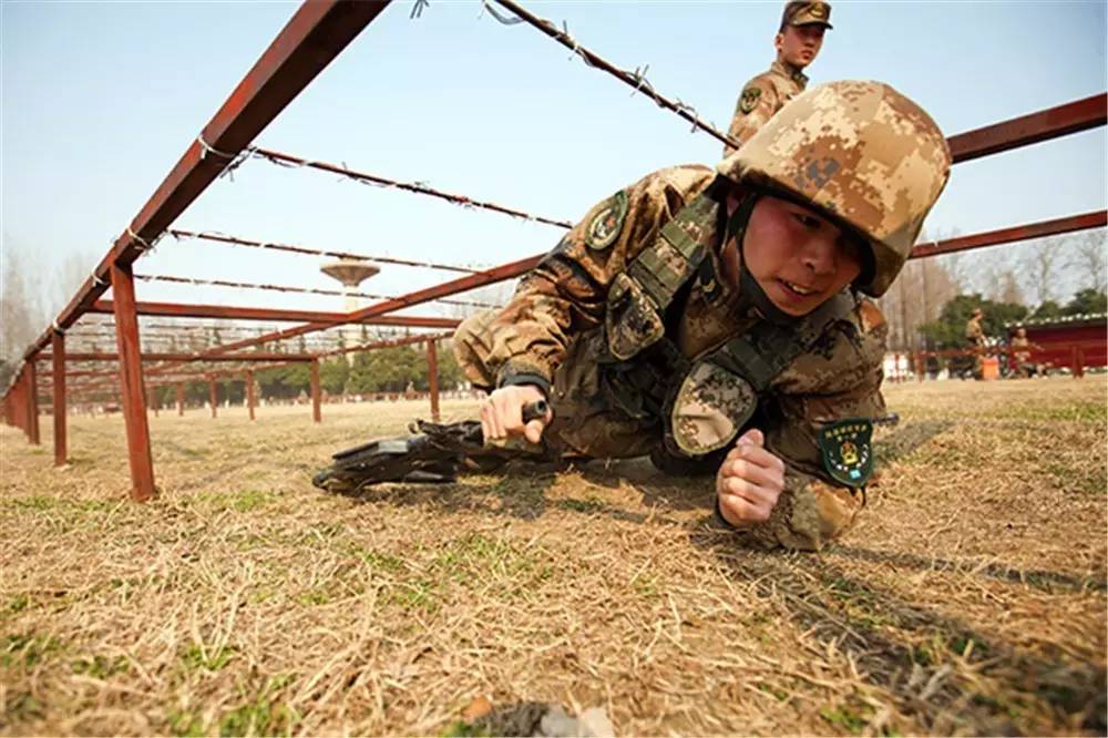 当军人得考什么,军人的考试是怎样的