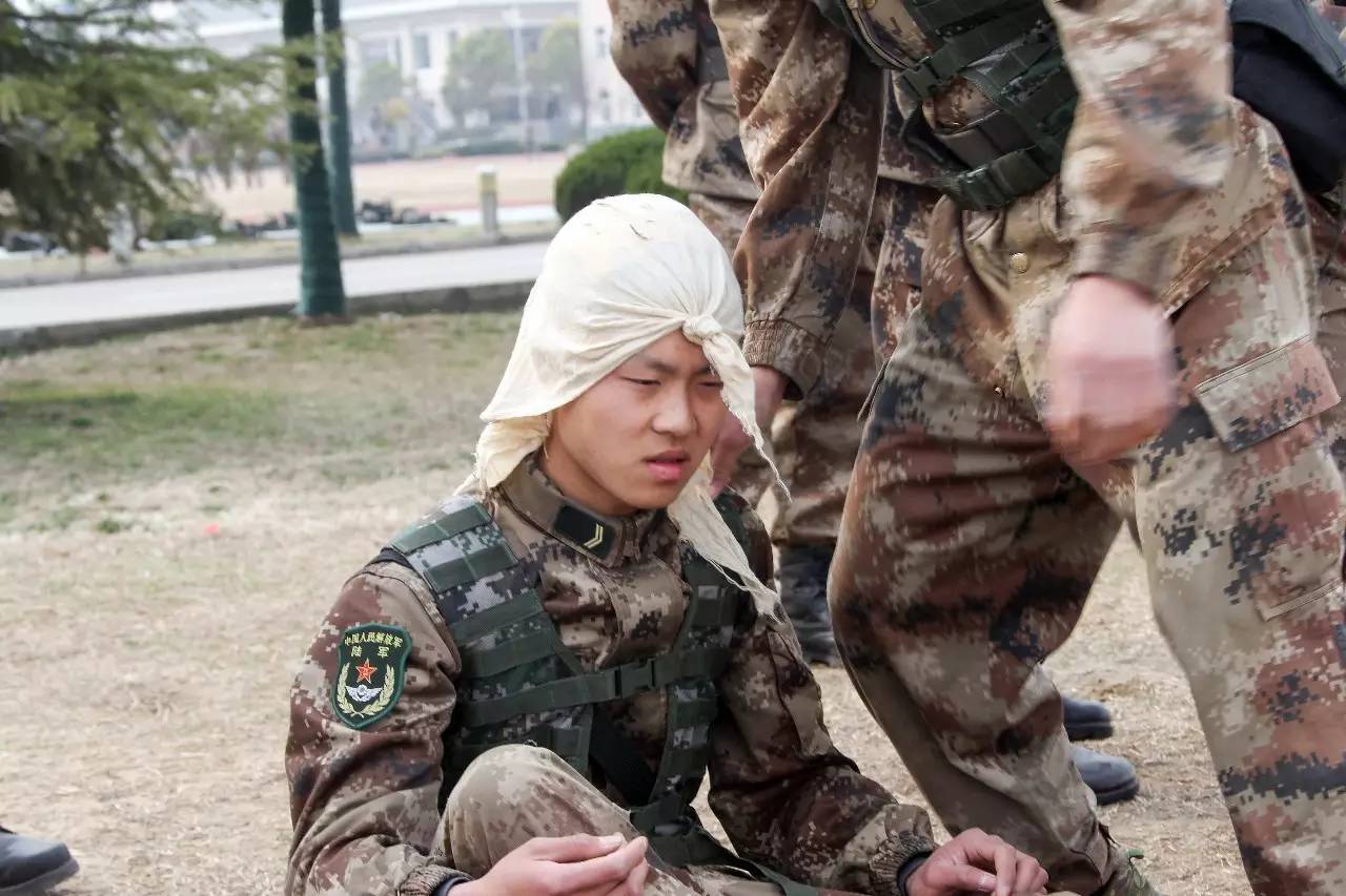 当军人得考什么,军人的考试是怎样的