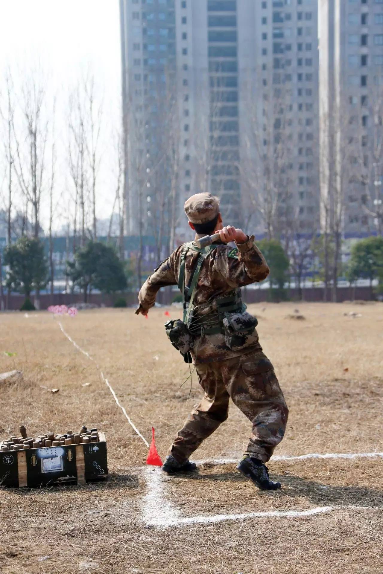 当军人得考什么,军人的考试是怎样的
