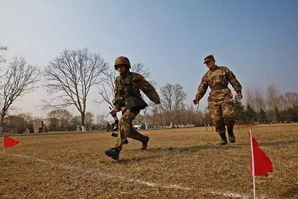 当军人得考什么,军人的考试是怎样的