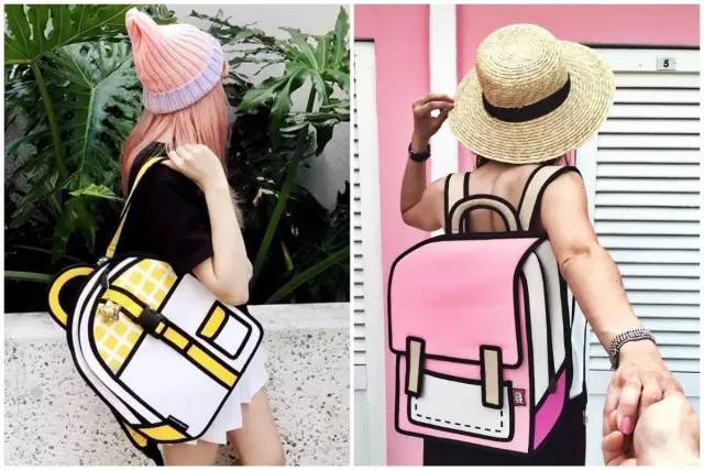 又便宜又大空间实用的双肩包,几百左右好看的大牌双肩包