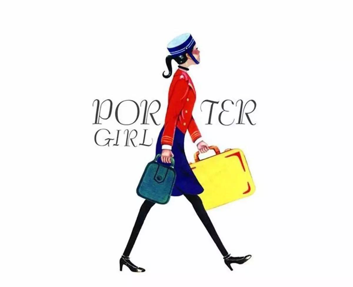 不俗的人们最爱的PORTER除了制包水准一流，最近搞“副业”更是风生水起~