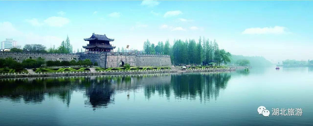 荆州古城历史文化旅,领略荆州文化