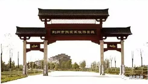 荆州古城历史文化旅,领略荆州文化