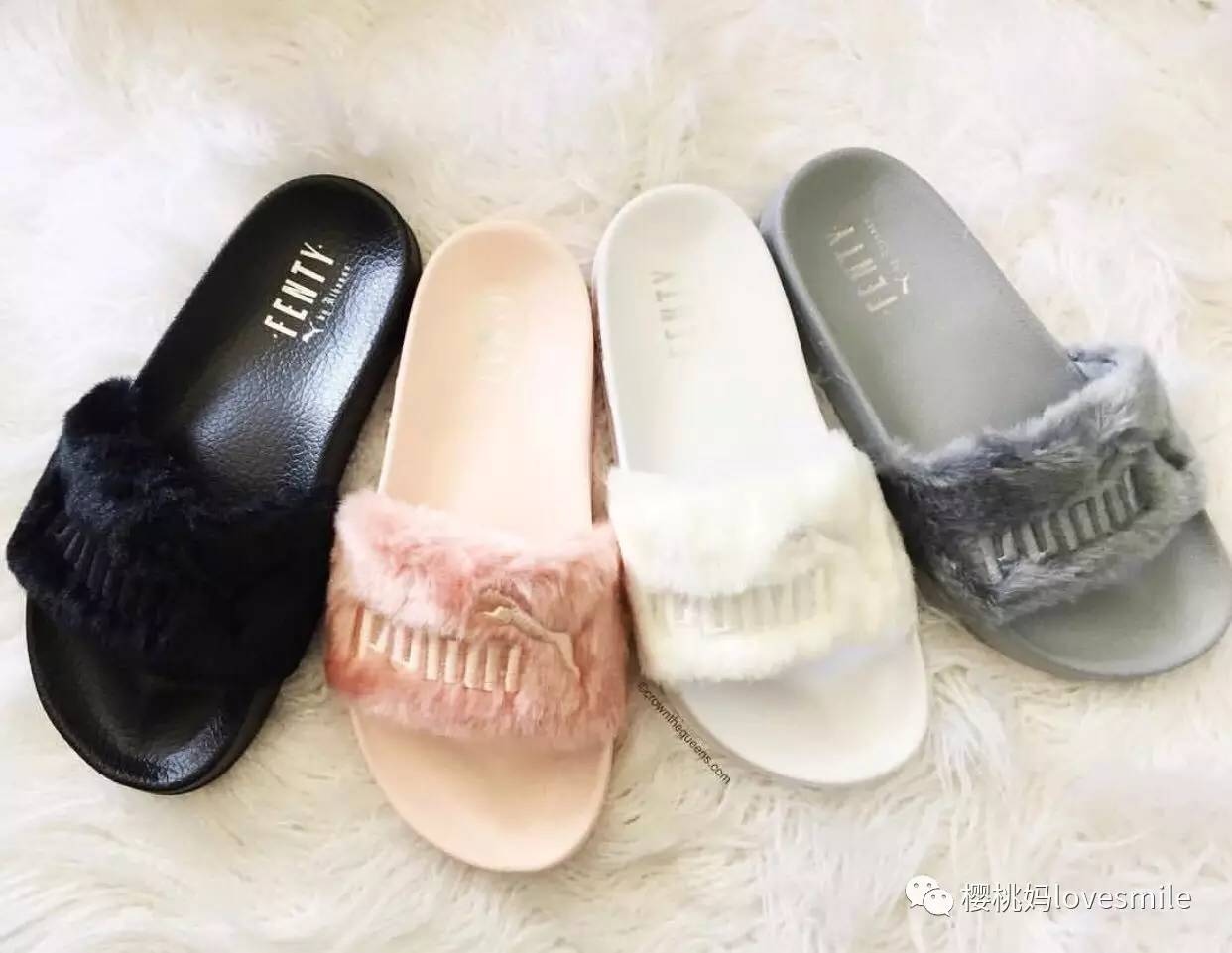 刘雯puma松糕鞋,puma刘雯同款鞋子