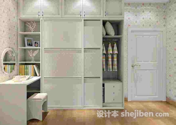 衣柜怎样摆放好风水,衣柜的摆放风水知识大全