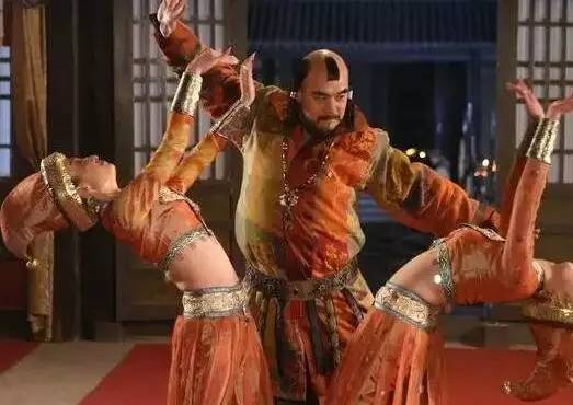 唐代胡旋舞的故事,唐代胡旋舞最重要的技巧是