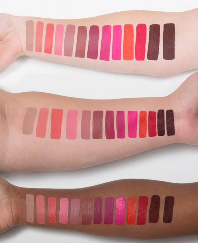 小众彩妆品牌推荐平价美妆,适合欧美妆的彩妆品牌