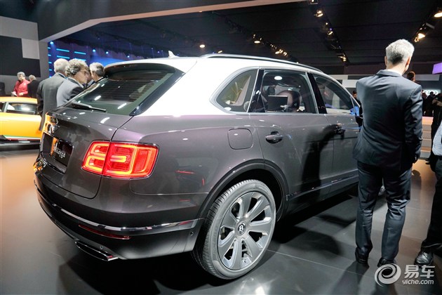 2022款宾利添越mulliner,宾利添越雅度版和mulliner的区别