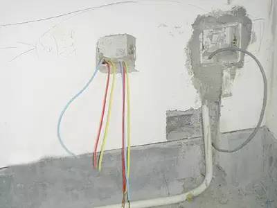 家装电线的正确布线图简单,家装电线布线的正确方法