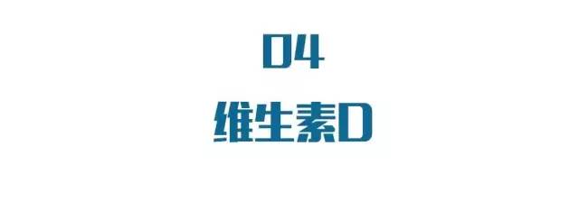 维生素种类太多分不清?你想知道的一次性告诉你