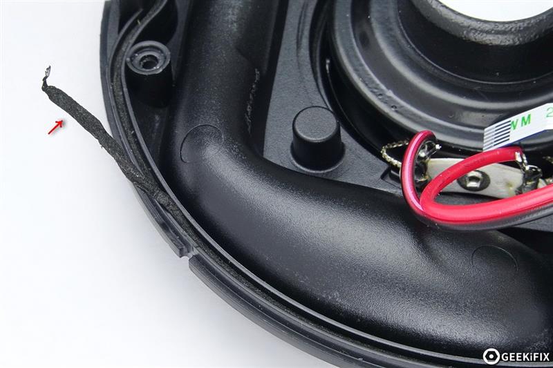 小米蓝牙小音箱拆解,魅族蓝牙接收器拆解