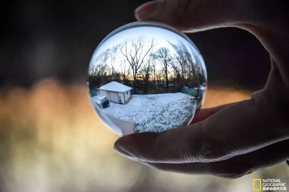 国家地理摄影图片冬天,中国国家地理景观冬季