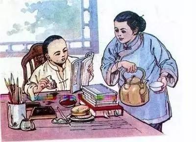 那些插图我忘不了丨精彩留言上墙时间