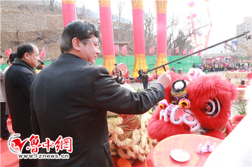 博山万科姚家峪小镇,博山颐养小镇