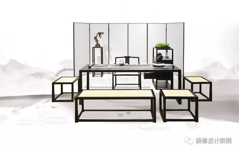 中式家具，温良岁月