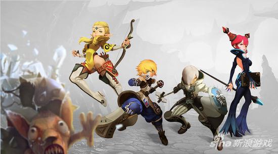 龙之谷手游任务怎么完成,龙之谷游戏讲解