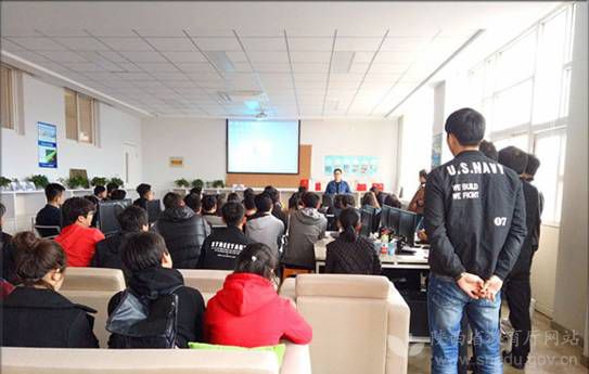 西安欧亚学院实践周,西安欧亚学院课堂