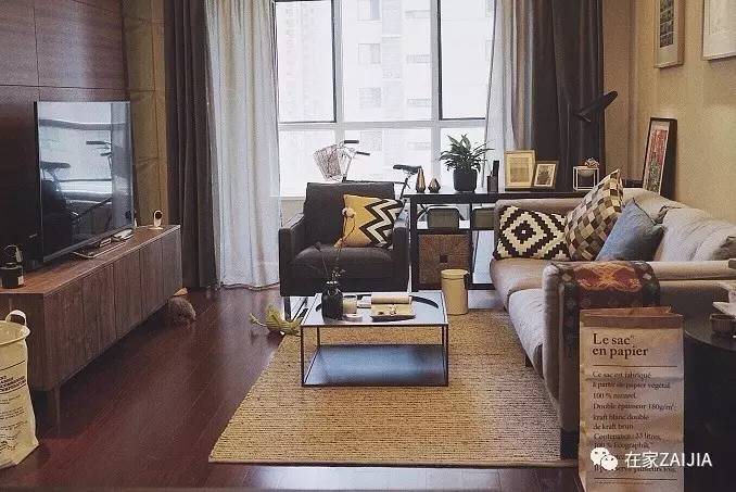 遮、盖、买，小夫妻这样对付老土精装房，悔不当初没买毛坯房