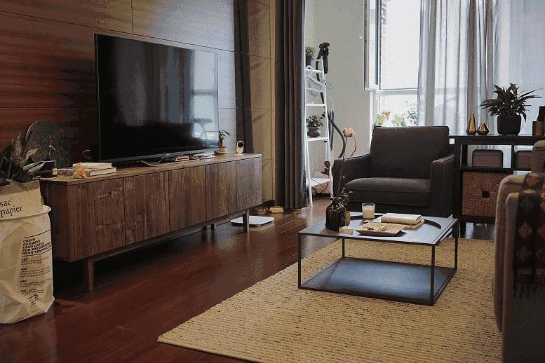 遮、盖、买，小夫妻这样对付老土精装房，悔不当初没买毛坯房