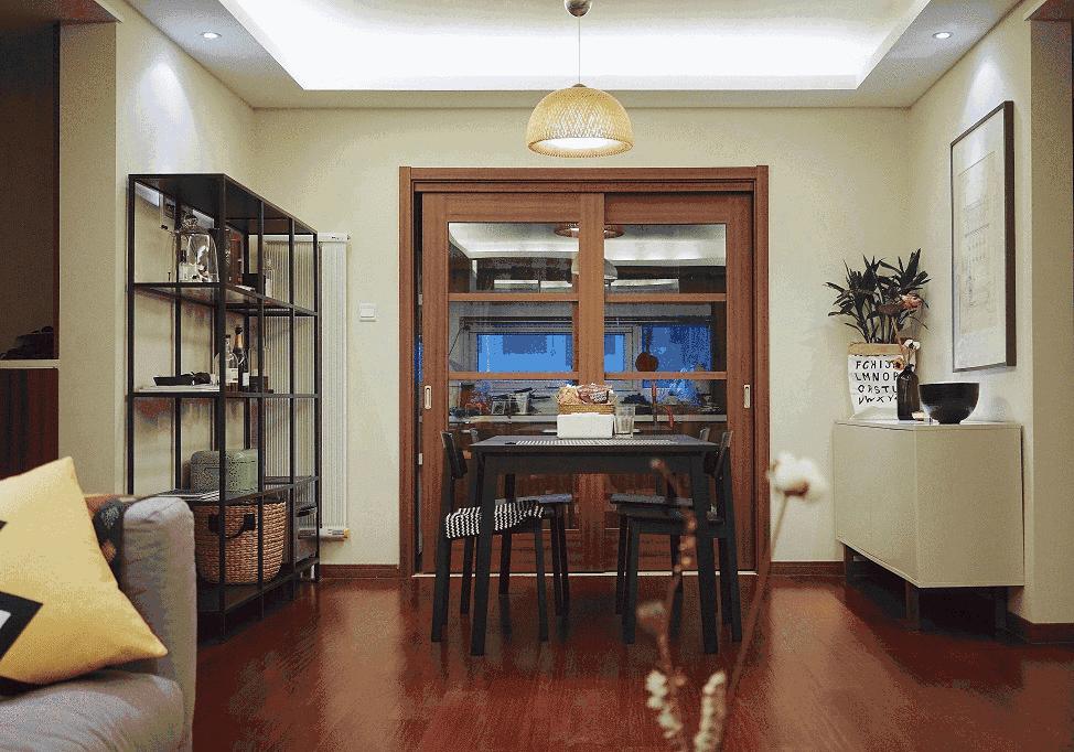 遮、盖、买，小夫妻这样对付老土精装房，悔不当初没买毛坯房