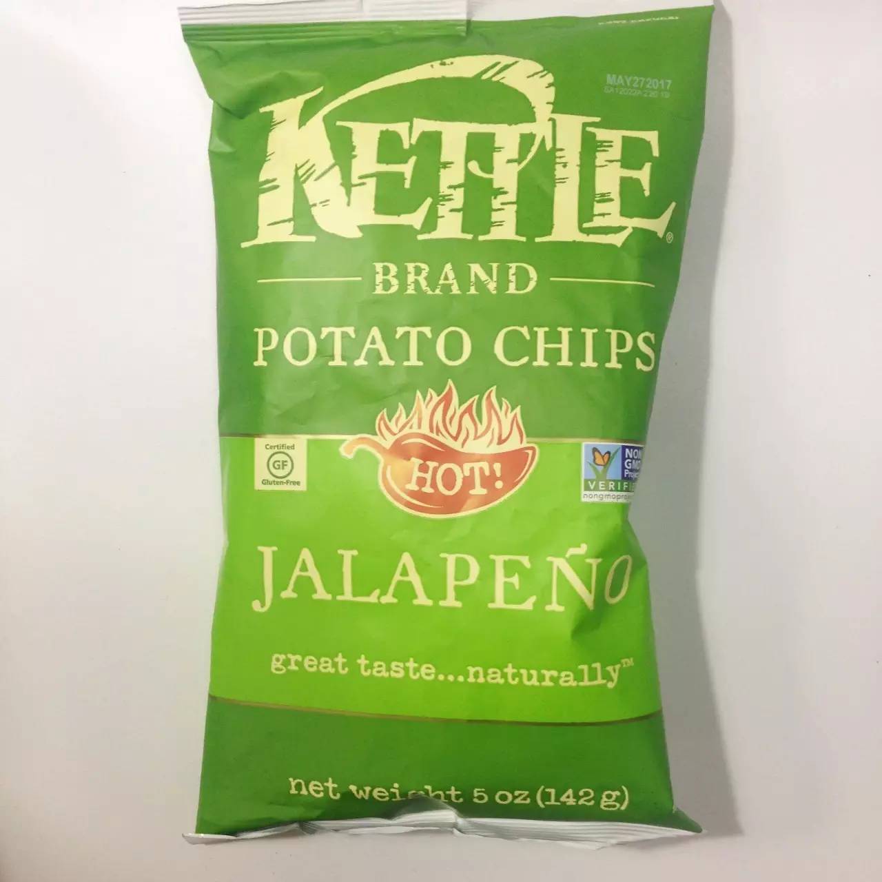 盲测了163种薯片,大家最爱的前三名居然不是网红!