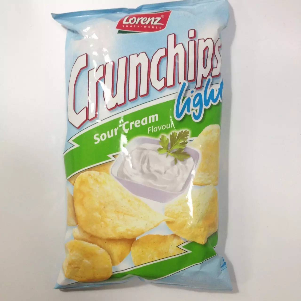 盲测了163种薯片,大家最爱的前三名居然不是网红!