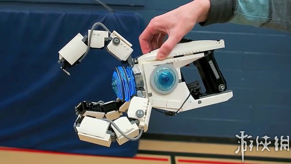 乐高守望先锋破坏球,乐高守望先锋人仔武器