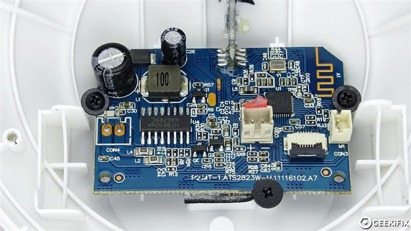 小米蓝牙小音箱拆解,魅族蓝牙接收器拆解