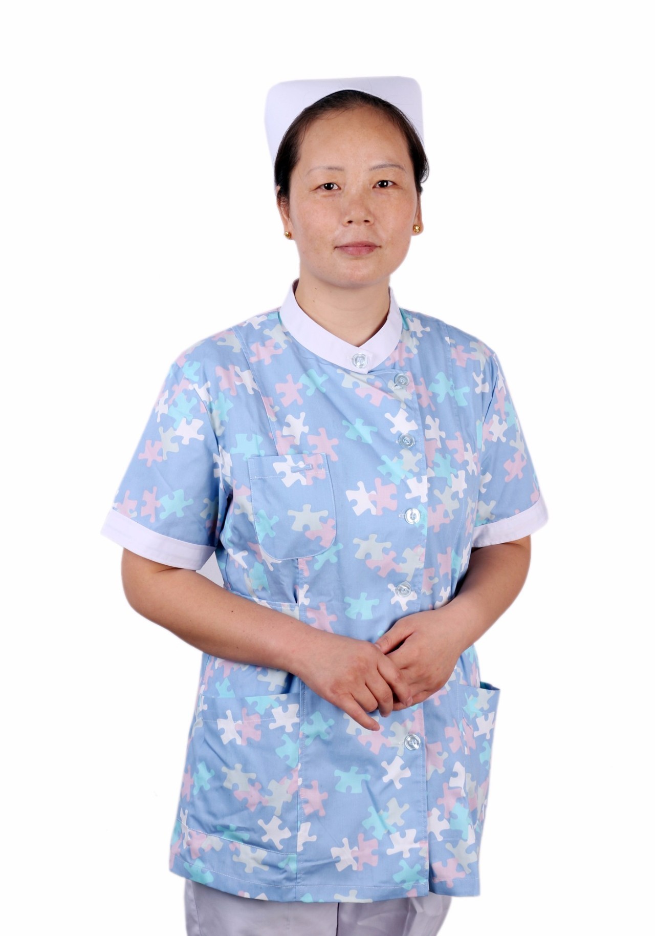 福州这位月嫂不得了！所有档期开年就没了雇主带着锦旗来致谢